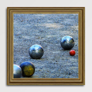 Pétanque